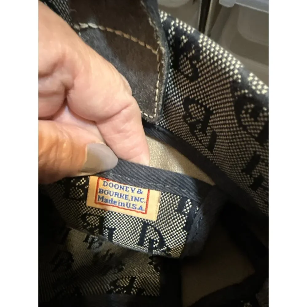 Dooney & Bourke vintage dooney